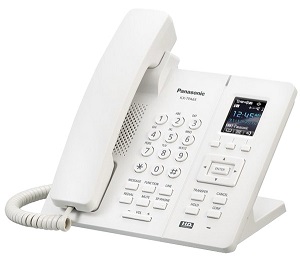 Стационарный dect ip телефон Panasonic KX-TPA65RU Стационарный dect ip телефон Panasonic KX-TPA65RU