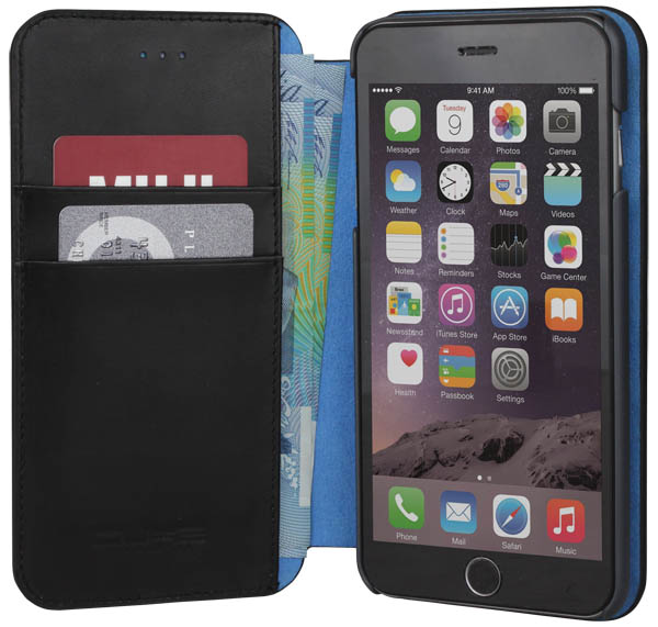 Чехол для iPhone 6 для установки на держатель для телефона на мотоцикл и велосипед X-Guard