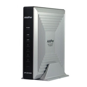 VoIP GSM шлюз на 2 сим карты AddPac AP-GS1002B купить VoIP GSM шлюз на 2 сим карты AddPac AP-GS1002B