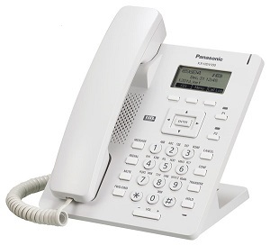 IP телефон для дома Panasonic KX-HDV100RU White купить IP телефон для дома Panasonic KX-HDV100RU White