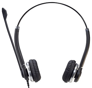 Купить гарнитуру с активным шумоподавлением Accutone UB1010 ProNC USB Гарнитура с активным шумоподавлением Accutone UB1010 ProNC USB