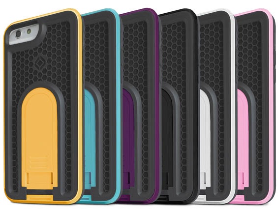 Защитный чехол для iPhone 6 для его установки на держатель X-Guard