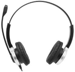 Купить гарнитуру для колл-центра с активным шумоподавлением Accutone UB610MKII ProNC USB Гарнитура для колл-центра с активным шумоподавлением Accutone UB610MKII ProNC USB