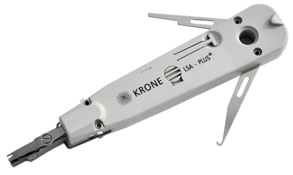 кроссировочный инструмент Krone инструмент сенсорный LSA-PLUS по самой ...