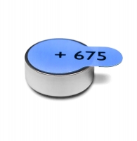 батарейки для слуховых аппаратов Renata ZA675/PR44-6BL батарейки для слуховых аппаратов Renata ZA675/PR44-6BL