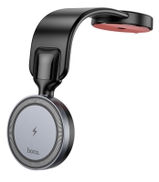 держатель для телефона с беспроводной зарядкой Hoco HW29 Totem ring magnetic wireless fast charging car holder держатель для телефона с беспроводной зарядкой Hoco HW29 Totem ring magnetic wireless fast charging car holder