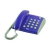 телефонный аппарат LG GS-475 blue purple