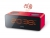 электронные часы настольные Oregon Scientific RRA320PN red