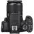 зеркальный фотоаппарат Canon EOS 650D 18-55 IS KIT black