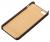 чехол JisonCase iPhone 5 (накладка) brown