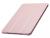 чехол JisonCase Executive iPad Mini light pink