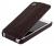 чехол Hoco iPhone 5 Earl Classic Leather Case brown