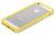 бампер Griffin iPhone 5 Bumper yellow