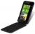 чехол Melkco HTC Sensation XL Jacka Type black LC