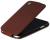 чехол Hoco Samsung Galaxy S4 i9500 Duke Leather Case brown