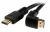 HDMI кабель Gembird HDMI&gt;HDMI v1.4 (19M/19M) 1.8м угловой 