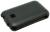 чехол iBox Premium LG Optimus L3 II Dual E435 Leather Case black