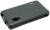 чехол iBox Premium LG Optimus L5 II E450 Leather Case black