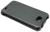 чехол iBox Premium Samsung i9103 Leather Case black