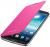 чехол Samsung FlipCover i9200 Galaxy Mega 6.3 pink