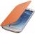 чехол Samsung FlipCover i9300 Galaxy S3 orange