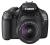 зеркальный фотоаппарат Canon EOS 1100D KIT 18-55 DC III black