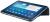 чехол Samsung BookCover P5200 blue