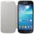 чехол Samsung FlipCover i9192 Galaxy S4 mini Duos white