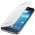 чехол Samsung FlipCover i9192 Galaxy S4 mini Duos white