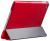 чехол Hoco iPad Air Crystal Leather Case red