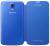 чехол Samsung FlipCover i9200 Galaxy Mega 6.3 blue
