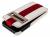 чехол Melkco iPhone 5 Limited Edition ID Jacka Type white/red LC