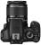 зеркальный фотоаппарат Canon EOS 1200D KIT 18-55 IS II black