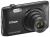 фотоаппарат Nikon Coolpix S3600 black