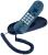 телефонный аппарат Alcatel Temporis Mini blue