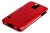 чехол Melkco Samsung S5 Jacka Type Crocodile PrintPattern red