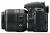 зеркальный фотоаппарат Nikon D3100 KIT DX18-55 VR black