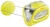 налобный фонарь Petzl ZIPKA (E93Z) желтый