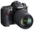 зеркальный фотоаппарат Nikon D7000 KIT 18-105 VR black
