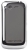 накладка Case-Mate Barely There CM013722 HTC Desire S серебряный