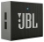 bluetooth колонка JBL GO black