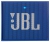 bluetooth колонка JBL GO blue