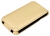 чехол Aksberry Micromax AQ5001 Canvas Power gold
