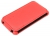 чехол Aksberry Micromax D320 Bolt red