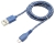 кабель передачи данных Konoos AM-microBM 1,0м USB2.0 PRO KC-mUSB2n blue