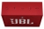 bluetooth колонка JBL GO red