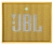 bluetooth колонка JBL GO yellow