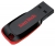 флешка USB SanDisk CZ50 Cruzer Blade 8Gb black