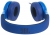 наушники с микрофоном JBL E35 blue