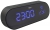 электронные часы настольные BVItech BV-42 black/blue